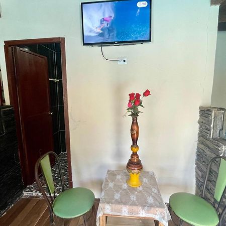 Hostal San Andres De K-Noa 卡诺阿 外观 照片
