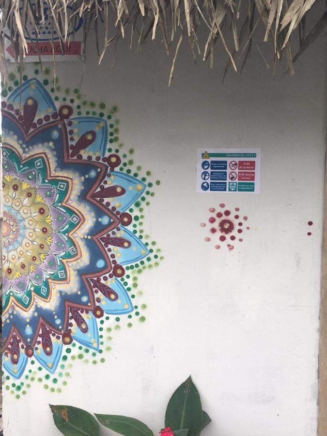 Hostal San Andres De K-Noa 卡诺阿 外观 照片