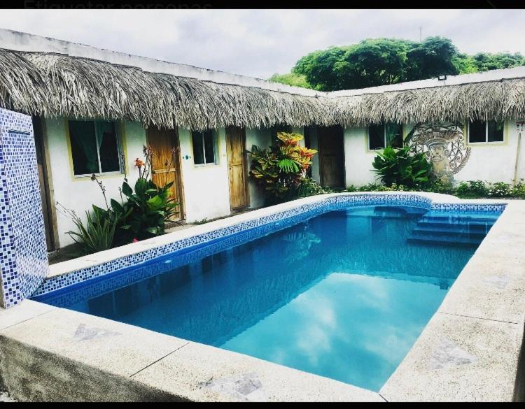 Hostal San Andres De K-Noa 卡诺阿 外观 照片