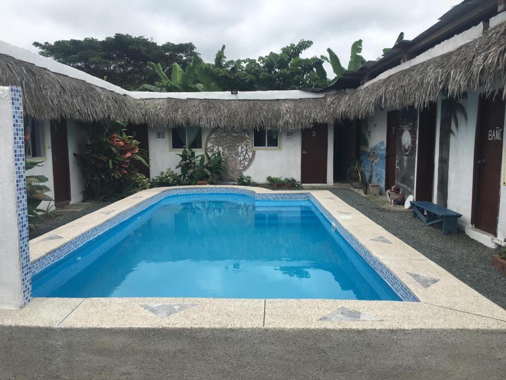 Hostal San Andres De K-Noa 卡诺阿 外观 照片