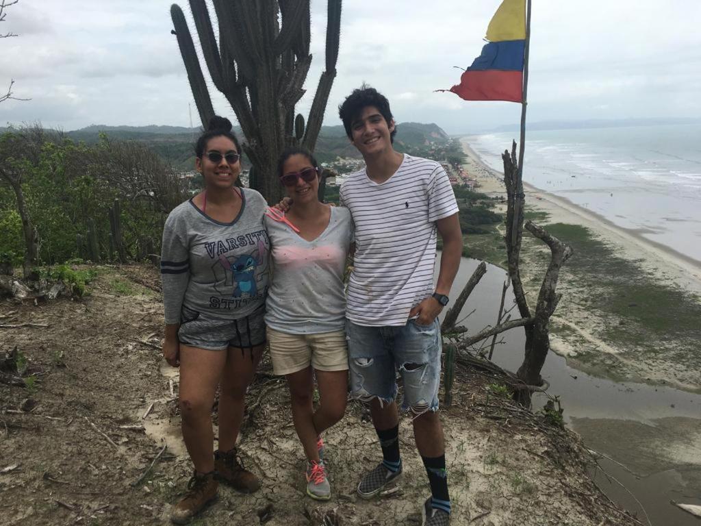 Hostal San Andres De K-Noa 卡诺阿 外观 照片