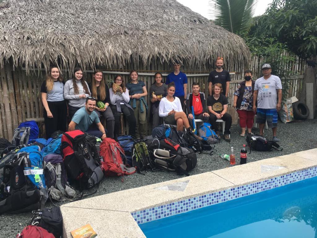 Hostal San Andres De K-Noa 卡诺阿 外观 照片