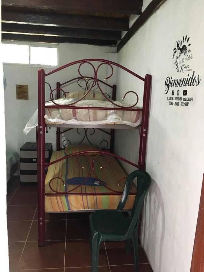 Hostal San Andres De K-Noa 卡诺阿 外观 照片