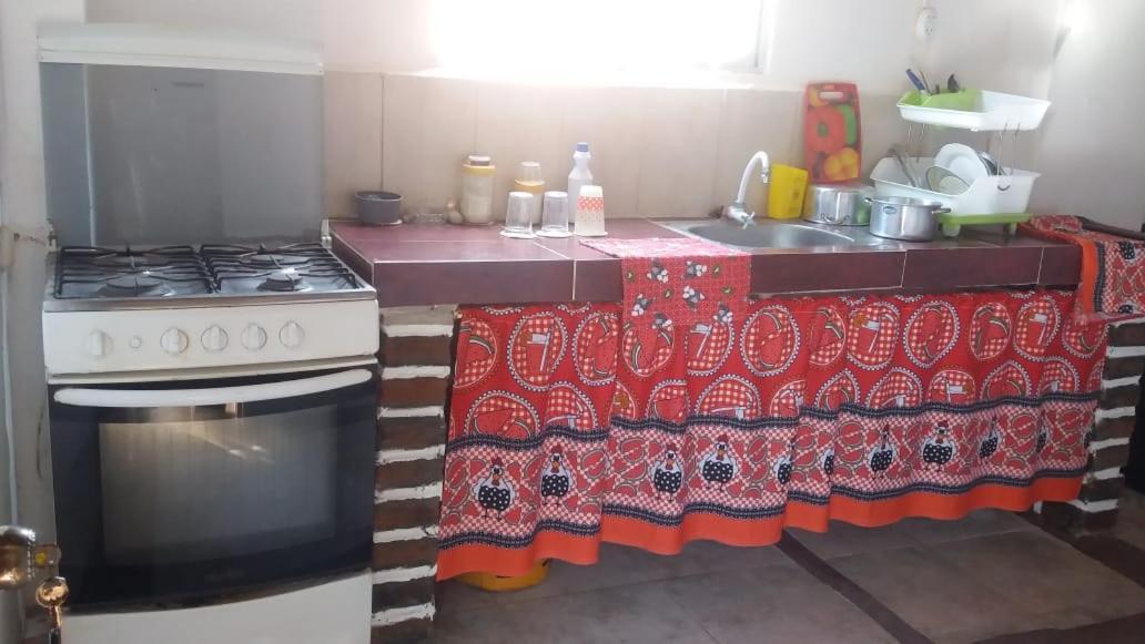 Hostal San Andres De K-Noa 卡诺阿 外观 照片
