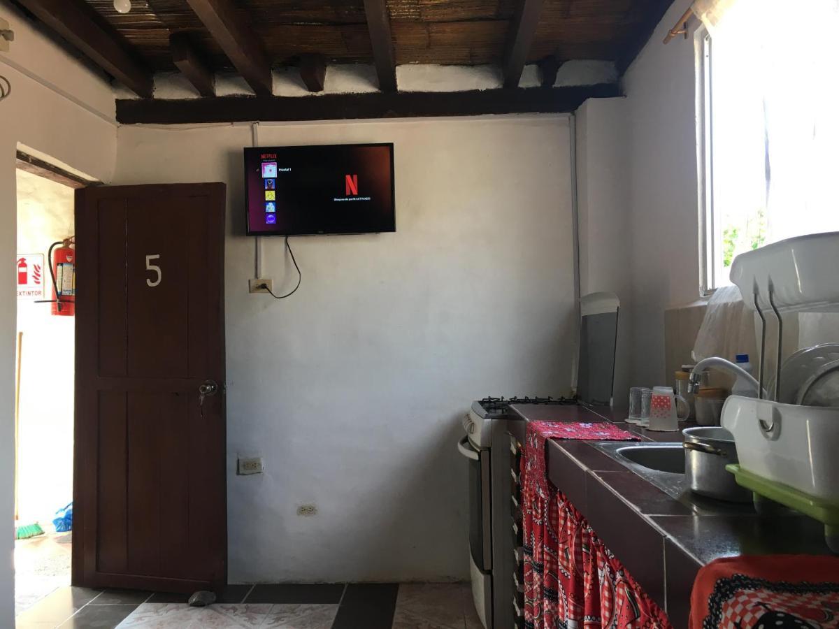 Hostal San Andres De K-Noa 卡诺阿 外观 照片