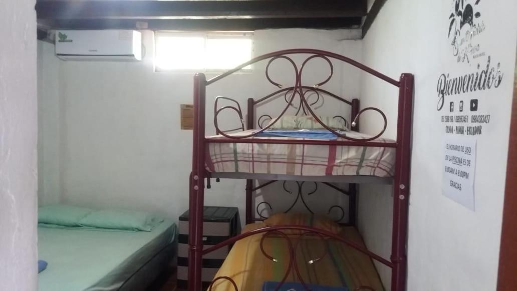 Hostal San Andres De K-Noa 卡诺阿 外观 照片