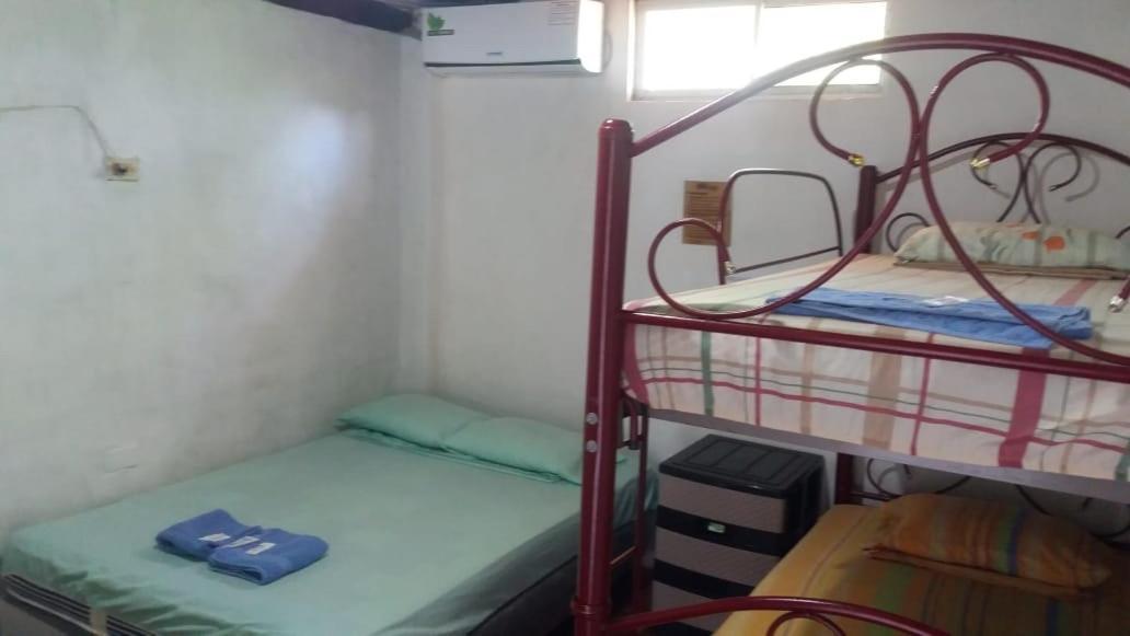 Hostal San Andres De K-Noa 卡诺阿 外观 照片