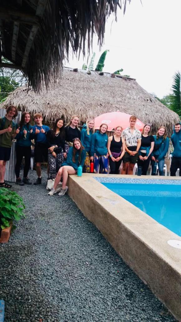 Hostal San Andres De K-Noa 卡诺阿 外观 照片