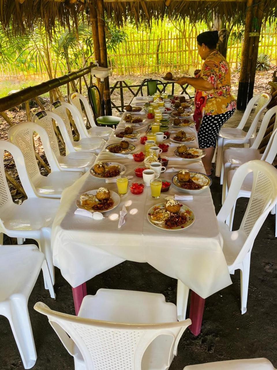 Hostal San Andres De K-Noa 卡诺阿 外观 照片