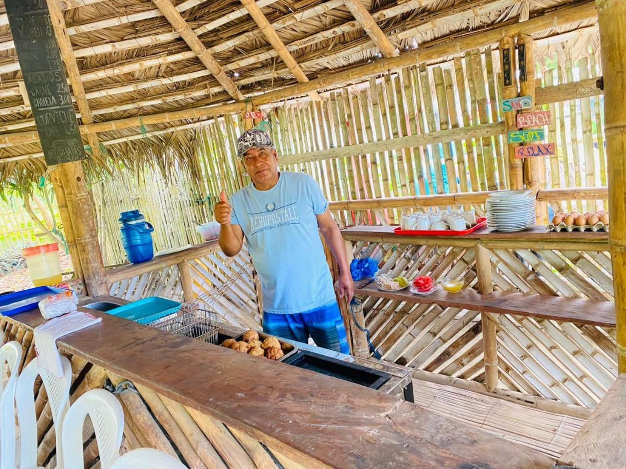 Hostal San Andres De K-Noa 卡诺阿 外观 照片