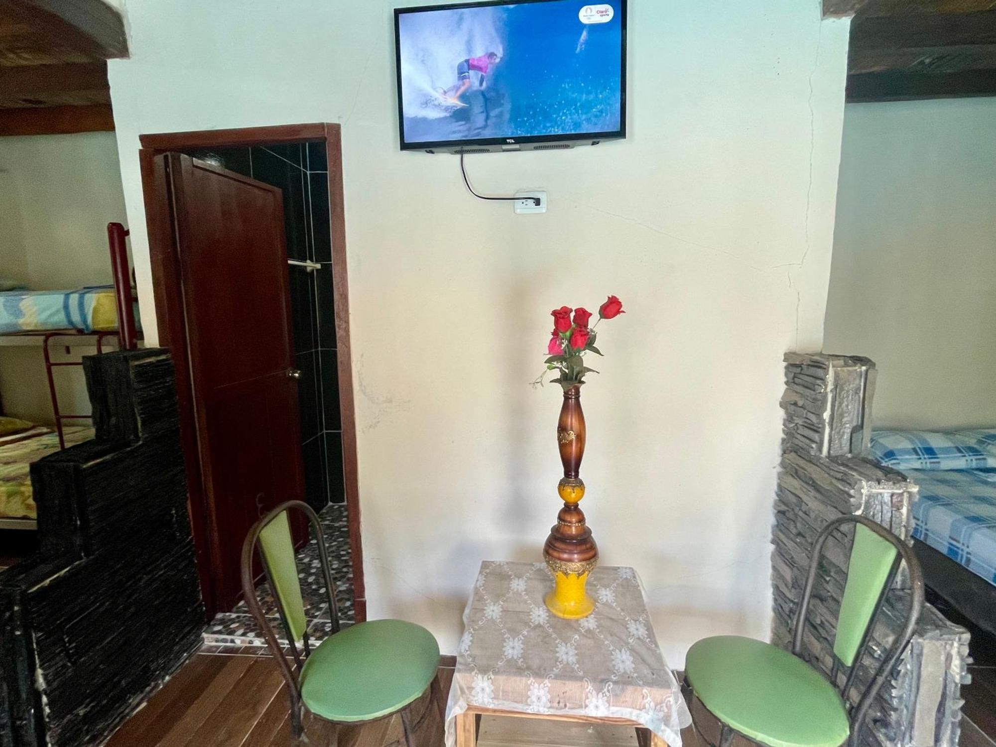 Hostal San Andres De K-Noa 卡诺阿 外观 照片