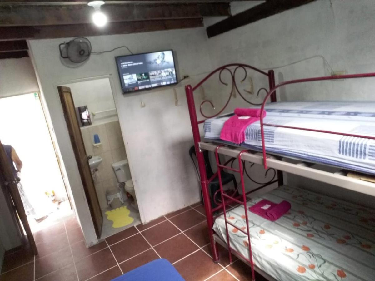 Hostal San Andres De K-Noa 卡诺阿 外观 照片
